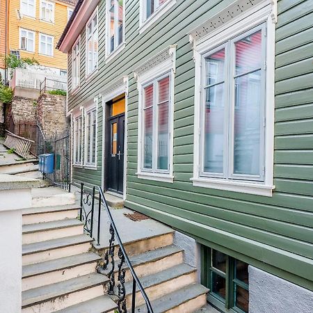 Lo Apartments 卑爾根 外观 照片