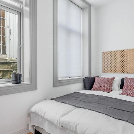 Lo Apartments 卑爾根 外观 照片