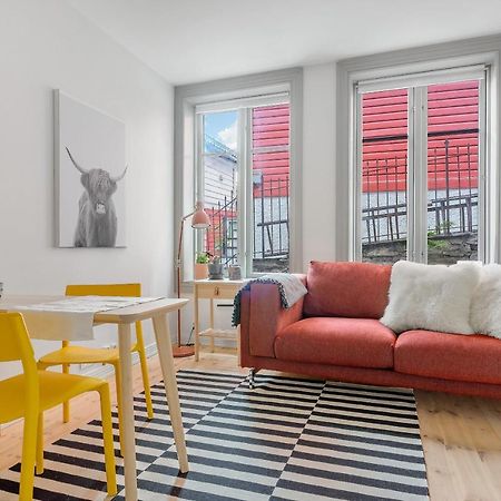 Lo Apartments 卑爾根 外观 照片