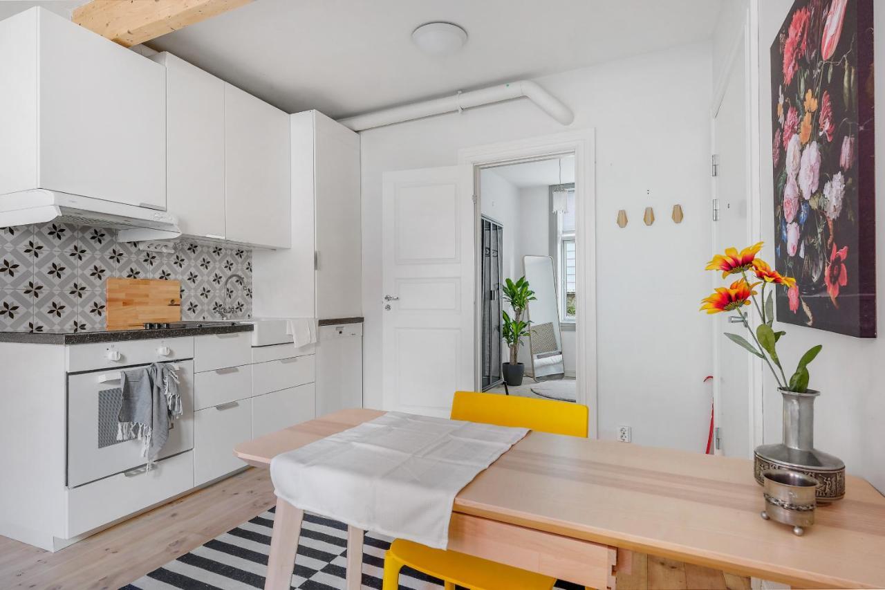 Lo Apartments 卑爾根 外观 照片