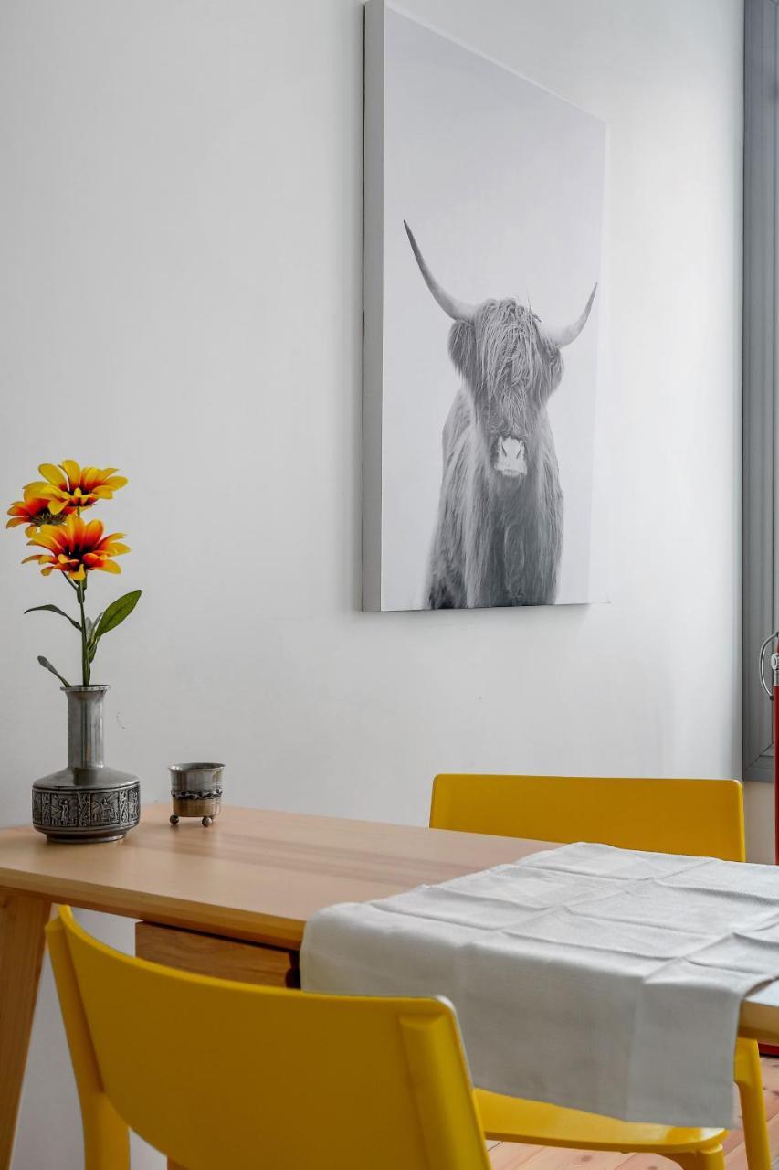 Lo Apartments 卑爾根 外观 照片
